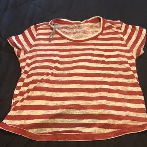 Striped shirt